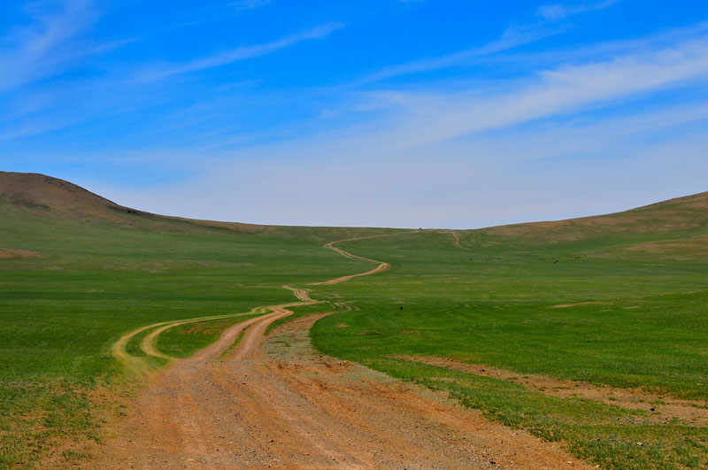 Mongolia